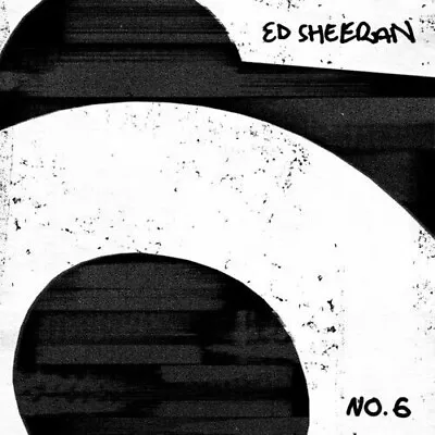 Ed Sheeran- No. 6  CD   BRAND NEW • $7.50