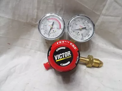 Victor Acetylene Regulator G350-150-510  New  • $79.99