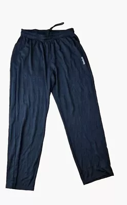 Reebok Trouser Tracksuit Bottoms Jogger Pants Size M W32  L30   SKU-A18 • £7.99