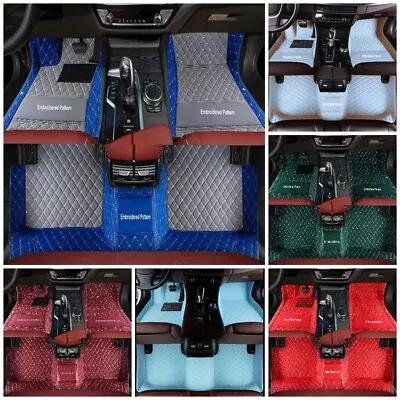 For Mercedes-Benz CLS53AMG CLS55AMG CLS63AMG CLS63AMG Waterproof Car Floor Mats • $82.73