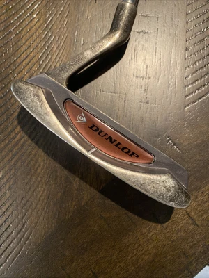 $20 • Buy Dunlop InserTouch Copper Face Insert DI-2 Blade Putter
