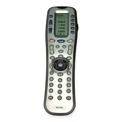 MX-350 Universal Remote Control -testing And Working • $15