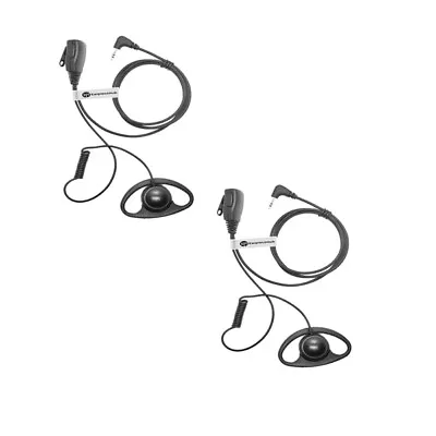 $28.49 • Buy 2.5mm GARMIN Radio 1 Pin D Type PTT Mic Earpiece RINO110 RINO120 RINO130