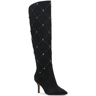 Vince Camuto Womens Fimulie Studded Over-The-Knee Boots Boots BHFO 5747 • $55.99