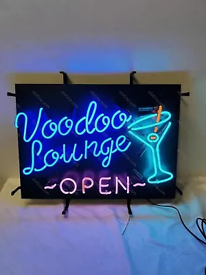 VooDoo Lounge Neon Light Sign  Eco Friendly • $225