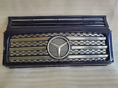 2009-2018 Mercedes Benz G550 G63 AMG G65 AMG G55 AMG Grille Surround OEM • $249.99