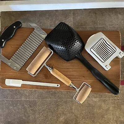 Lot Of Pampered Chef Kitchen Tools Utensils & Gadgets ~ • $19.99