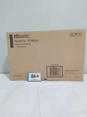 Muratec TS560US Toner For F-520/560 • $39.99