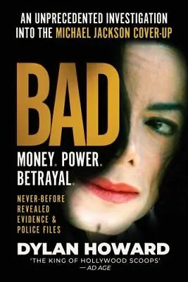 Bad: An Unprecedented Investigation Into The Michael Jackson Cover • $8.03