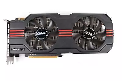 ASUS GTX570 DirectCU II Graphics Card • $34.99