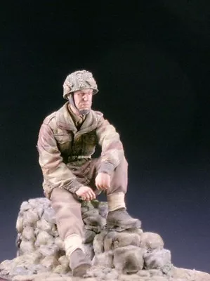 £10.99 • Buy SK Miniatures British Paratrooper Officer Arnhem WW2 1/35th Unpainted Kit