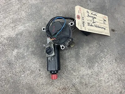 1990-1997 Mazda Miata Oem Front Right Passenger Headlight Motor NA 90-97 *READ* • $90