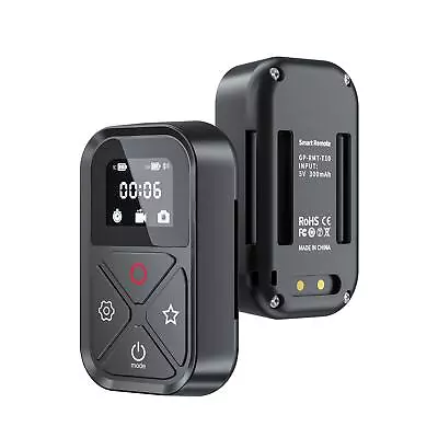 Rechargeable Phone Wireless Bluetooch Remote Controller For GoPro Hero 10 9  Max • $27.99