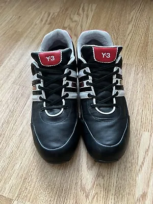 Adidas Y3 Sprint Trainers Size Uk 8 • £90