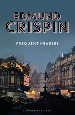 Frequent Hearses Paperback Edmund Crispin • £4.92