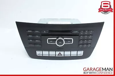 12-15 Mercedes W204 C250 C350 C300 Navigation Command Head Unit DVD CD Audio OEM • $327