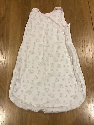 Baby Sleeping Bag 6 - 12 Months  Matalan - In Good Used Condition • £0.99
