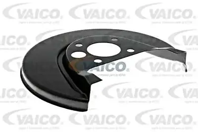 Brake Disc Splash Panel Rear Left VAICO Fits VW SKODA SEAT AUDI Bora A3 96-15 • $9.89