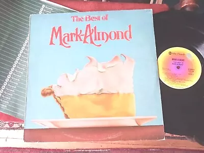 MARK-ALMOND    -   The Best Of Mark-Almond    1977 LP / Inner ..... DECENT COPY • $4.36