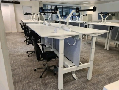 £780.99 • Buy Used Herman Miller Navi Sit Stand Workstation. Pay From £780.99 - £1,030.99.