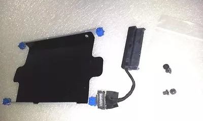 £13.99 • Buy HP Pavilion DV7-3111EA Sata HDD Cable Connector Adapter + Caddy 517639-001