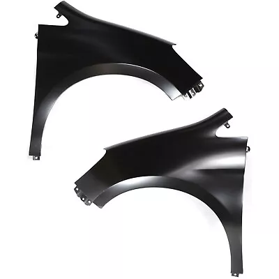 Fender Set For 2005-2010 Honda Odyssey Front Primed Steel • $181.98