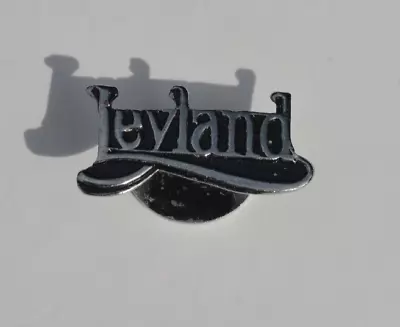 Bus Coach Lorry Leyland Lapel Badge • £7