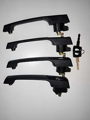 Set Of Exterior Door Handles For Mercedes W460 W461 W463 G-class • $68