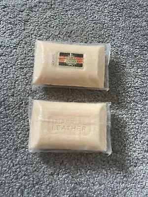 Vintage Imperial Leather Soap X 2 • £8.50