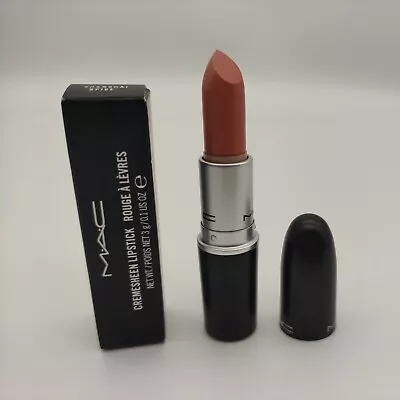 M.A.C Cremesheen Lipstick 3g - SHANGHAI SPICE - Neutral Pink • £79.99