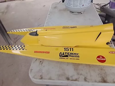 Aerotek RC Tunnel Boat • $100