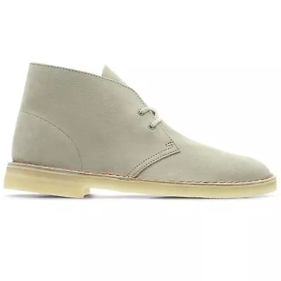 Clarks Originals - Desert Boot - Sand Suede - 2615527 - BNIB • $277.94