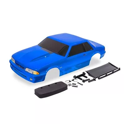 Traxxas Drag Slash Fox Body Mustang (Blue) (9421X) • $89.95