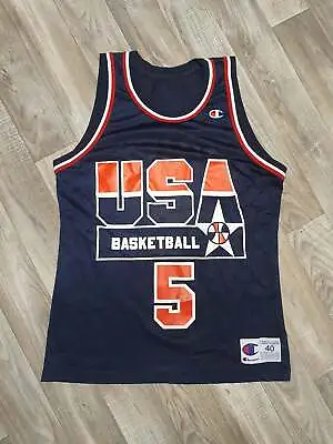 £62.99 • Buy Mark Price Team USA Jersey Size Medium NBA