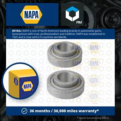 Wheel Bearing Kit Fits ROVER MINI-MOKE 1.0 Rear 86 To 93 99H NAPA EUB1032 New • $17.80