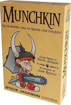 Munchkin • $24.99