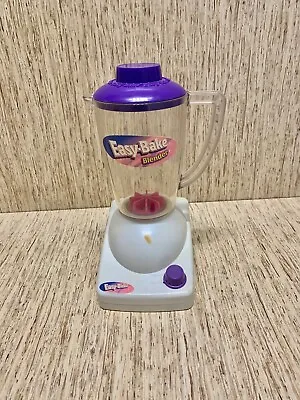Vintage Hasbro Easy-Bake Blender Battery Powered *TESTED & COMES WITH BATTERIES* • $35