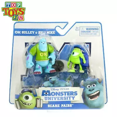 Disney Monsters University - Scare Pairs - Sully And Mike - Spin Master • £10.95