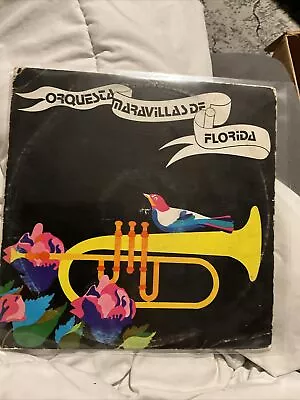 Orquesta Maravillas De Florida  LP Record • $15