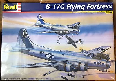 Revell B-17G Flying Fortress • $58.97