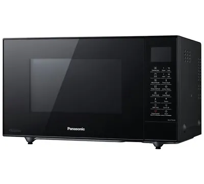 Panasonic NN-CT56JB NEW Combination 1000W Digital Microwave Oven 1300W Grill 27L • £149.99