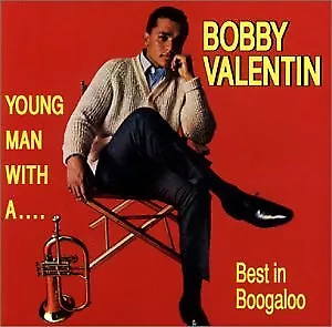 BOBBY VALENTIN - Young Man With A Horn - CD - Import - **Mint Condition** - RARE • $157.49