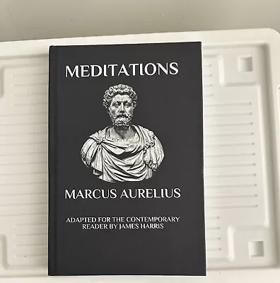 Meditations Marcus Aurelius Hardcover • $3