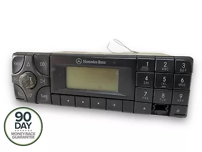 2000-2002 Mercedes-Benz W208 W210 RADIO CASSETTE E320 E430 CLK430 CLK55 E55 AMG • $149.95