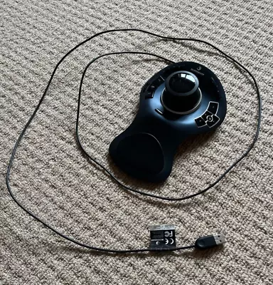 3D Connexion SpaceExplorer USB 3D Mouse • £110