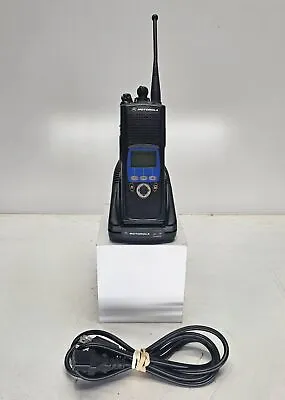 Motorola XTS5000 Model II  UHF 450-520 Mhz 1000 Ch P25 Digital - FAIR CONDITION • $350