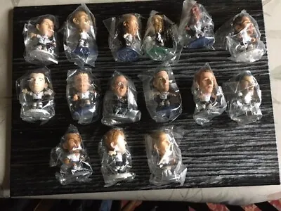 Corinthian Microstars - ENGLAND - 15 Great Figures - Set 2 - See List Below • £10.45