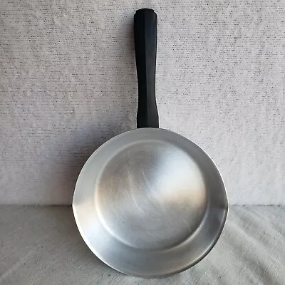 Vintage Mirror Aluminum Frying Pan 7  737M Made In USA • $34.99