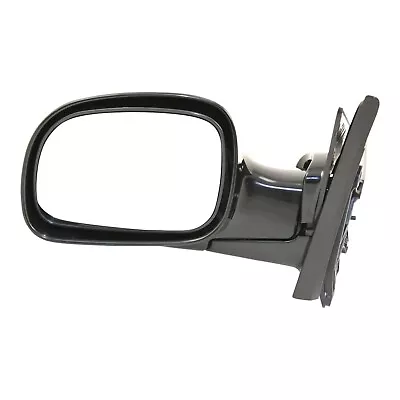 Manual Mirror For 2001-2007 Dodge Grand Caravan Left Manual Folding Paintable • $33.29