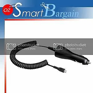 NEW Car Charger For Samsung Galaxy Note 1 Note 2  II Ace S7500 Young Duos N 7100 • $5.99